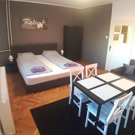 Balint Apartman - In The Heart Of Miskolc Exterior photo